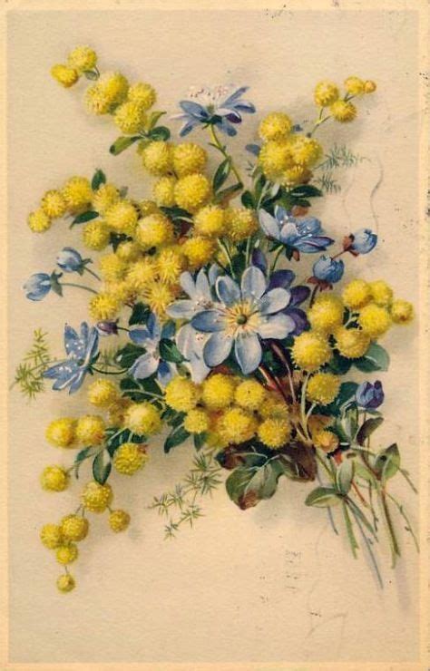 Gallery.ru / Фото #139 - 35 - Маленькие букетики - Galazil | Flower art ...