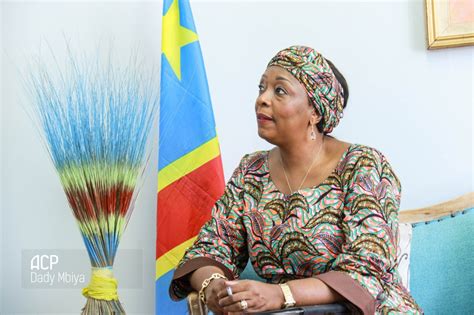 Pr Sidentielle Marie Jos E Ifoku Propose Une Transition De Trois