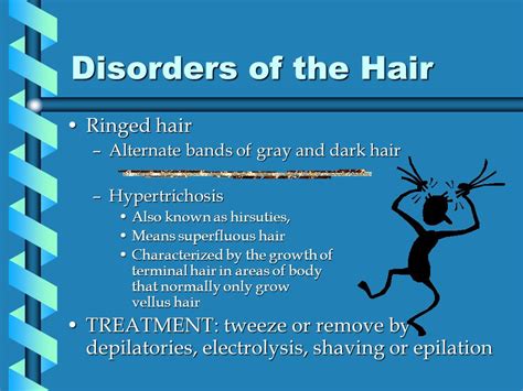 Chapter 8 Disorders Of The Hair That Can Be Treated In The Salon Ppt