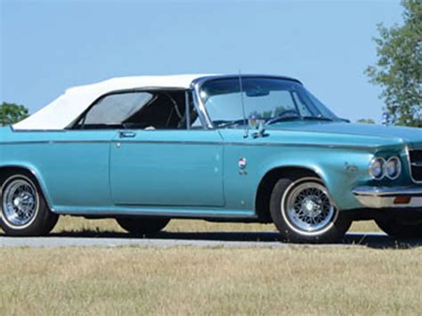 1963 Chrysler 300 Pace Car Auburn Fall 2012 RM Sotheby S