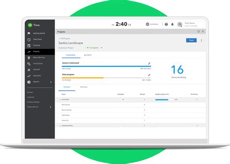 Time Clock Kiosk App for Onsite Employees | QuickBooks 
