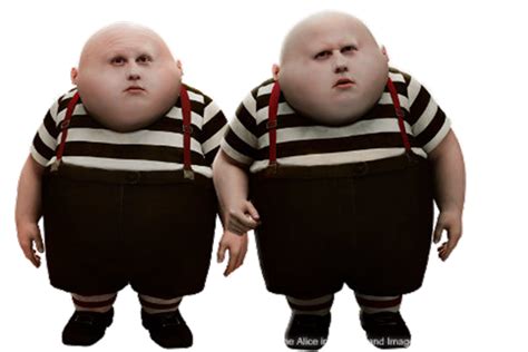 Image Tweedle Dee And Tweedle Dum Png Moviepedia Wiki Fandom Powered By Wikia