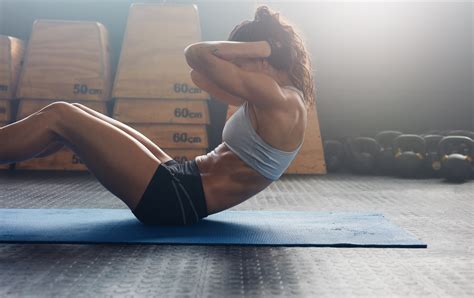 Oblique Exercises That Will Give You Major Side Abs Tough Mudder Uk