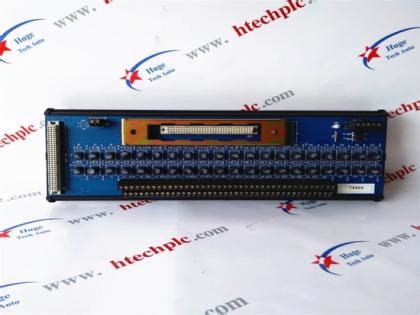 ICS Trusted T8800 40 Channel 24 Vdc Digital Input Module ICS Trusted