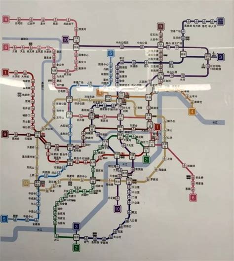 重庆轻轨11号线线路图 重庆轻轨9号线线路图 伤感说说吧