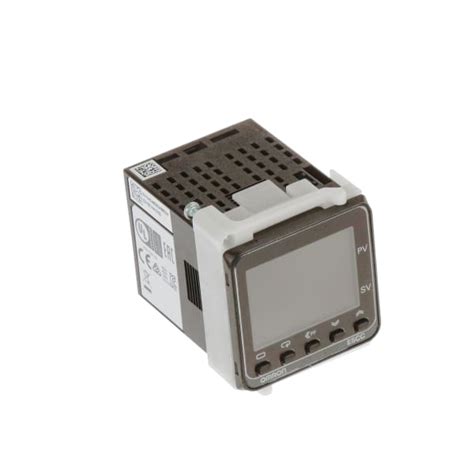 Omron Automation E5cc Cx2aum 000 Temp Controller 116 Din Current