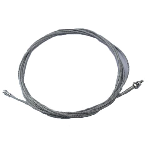 2mm Elevator Landing Door Steel Wire Rope