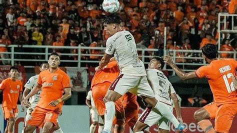 LIVE SCORE HASIL Bali United Vs Borneo FC Perebutan Posisi Ke 3 Liga 1