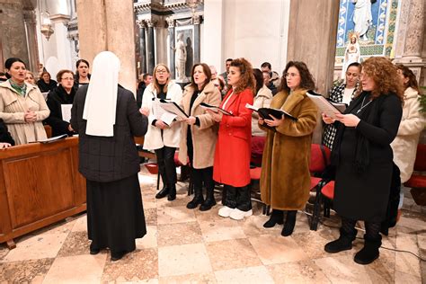 Zadar Hodo A E Benkova Kog I Zemuni Kog Dekanata U Devetnici Sv