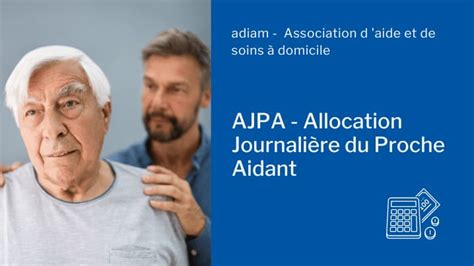 Ajpa Guide Sur Lallocation Journali Re Du Proche Aidant Caf Montant