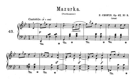 Chopin Mazurka In G Minor Op No Jan Ekier Youtube