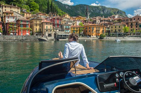 Tour Privati Di Lusso In Barca Sul Lago Di Como Dt Taxi Boat