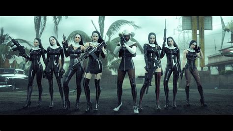 Hitman Absolution Attack Of The Saints Wallpaper By Roukxi