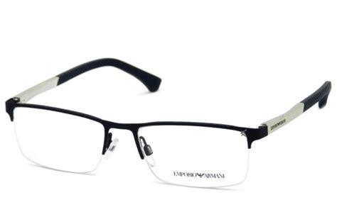 Óculos De Grau Emporio Armani Ea1041 3131 57