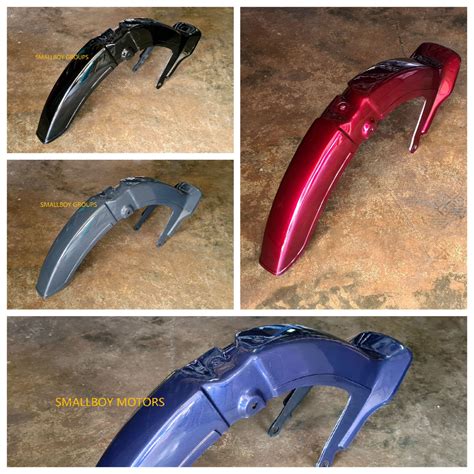 Honda Gboj Fame Gb C Gbo J Front Mudguard Fender Magat Depan