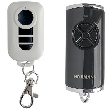 HÖRMANN HSE4 868 BS, BiSecur - radio (RF) remote control - duplicate ...