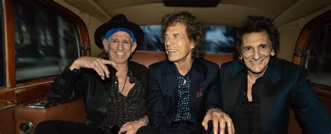 The Rolling Stones Add Date In Missouri To Stones Tour 24 Hackney Diamonds