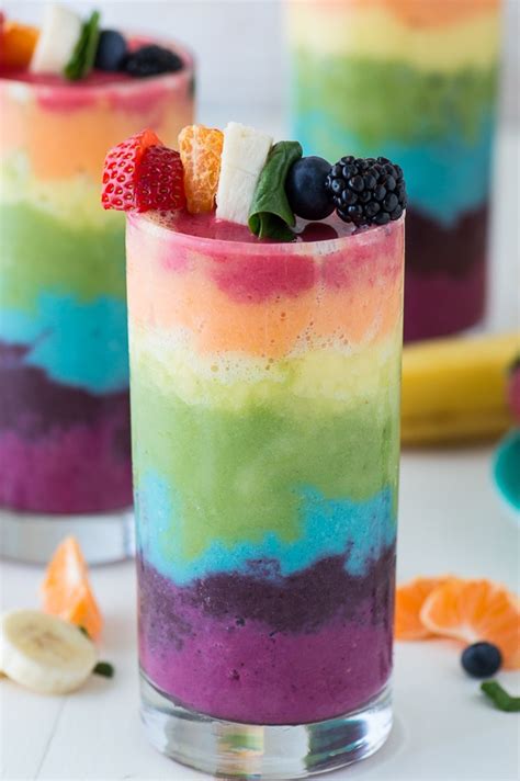 Ideas For Tasty And Healthy Smoothie Recipes