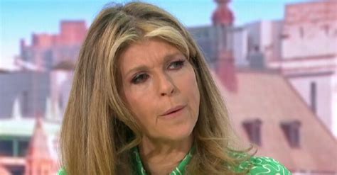 Kate Garraway Nearly Missed Today S Gmb After A Button Crisis With