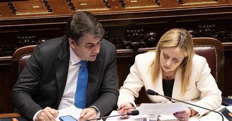 Salario Minimo Le Proposte Dell Opposizione E L Apertura Di Meloni