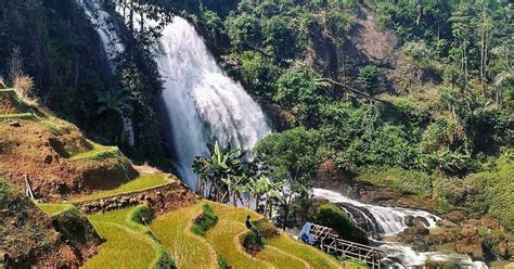 Peta Wisata Cianjur