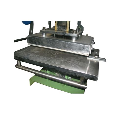 Manual Hot Stamping Machine HM TC811 KC China Manufacturer Packaging Related Machine
