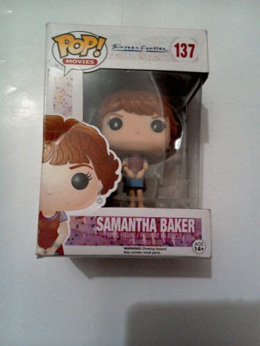 Sixteen Candles Samantha Baker Funko Pop Figure 137 849803048235 Ebay