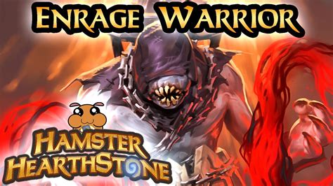 Hearthstone S112 Enrage Warrior Festival Of Legends YouTube