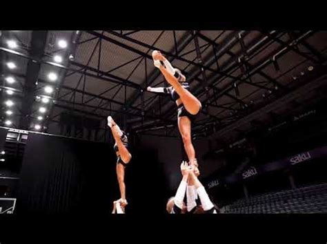 Taltech Cheerleaders Audition Youtube