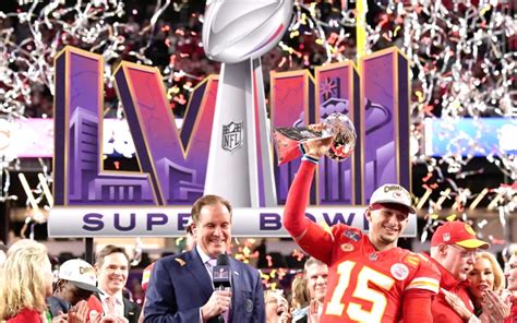 El Quarterback Patrick Mahomes Da La Gloria A Dios En Su Mvp Del