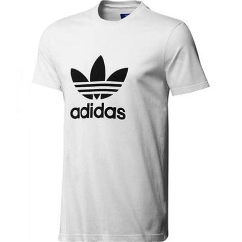 Adidas Originals Trefoil T Shirt Mens Fashion Tops And Sets Tshirts And Polo Shirts On Carousell