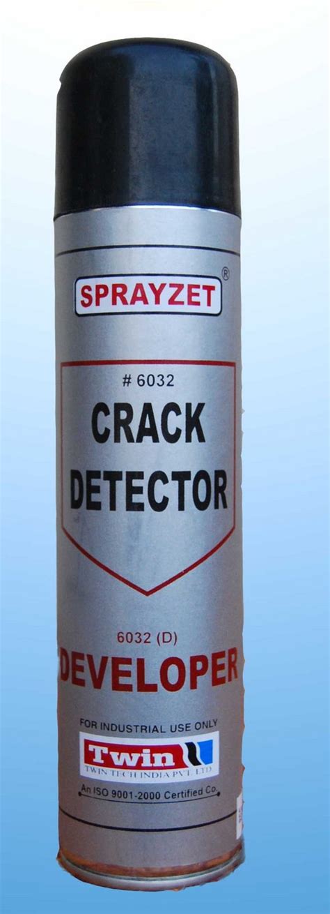 Crack Detector Spray In Pratap Vihar Ghaziabad Exporter And Manufacturer
