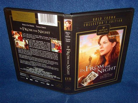 In From The NightHallmarkHall Of FameGold Crown DVD 2006 MINTNo