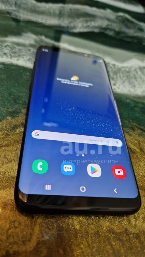 Samsung S8 — купить в Красноярске. Состояние: Б/у. Смартфоны на ...