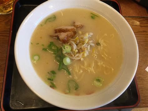 『年明け早々 元祖ニンニクラーメン』by Kane6aniki 薩摩っ子ラーメン 総本店 （さつまっこらーめん） 大阪天満宮ラーメン