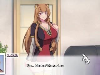 Waifuhub Part 7 Raphtalia Sex The Rising Of The Shield Hero By