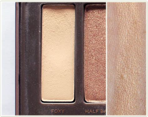 Swatch Sunday Urban Decay Naked 2 Makeup Your Mind