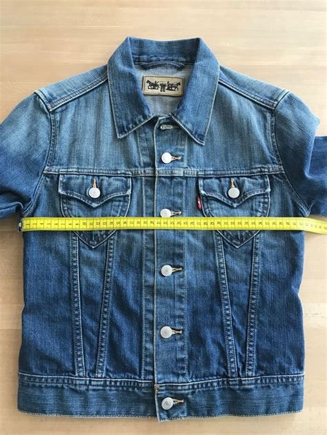 Jeansjacke Levis Kaufen Auf Ricardo