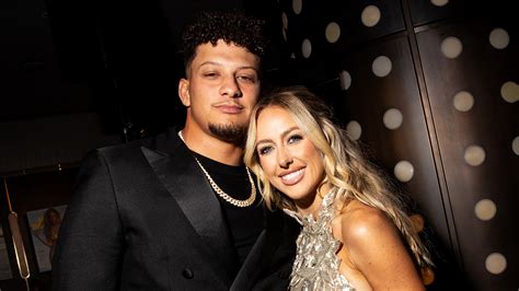 Brittany Mahomes Gives Major Health Update After Suffering Back