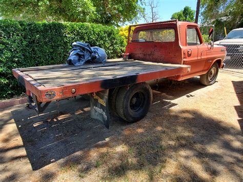 1970 F350 Flatbed - Ford Truck Enthusiasts Forums