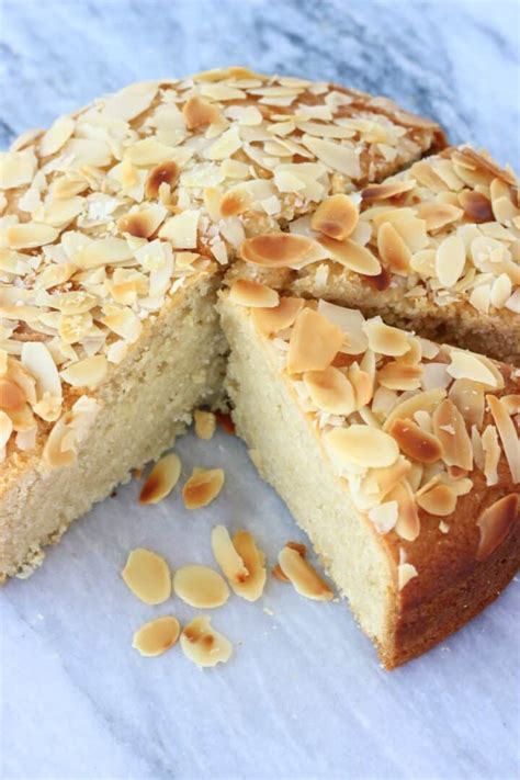 Gluten Free Vegan Almond Cake Rhians Recipes