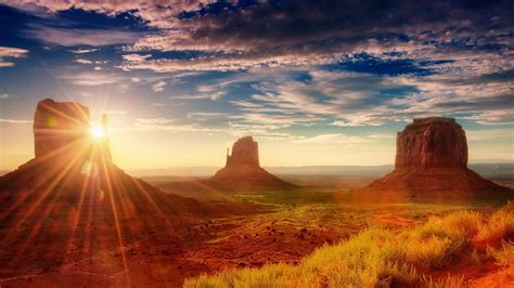 Monument Valley Wallpapers Wallpaper Cave