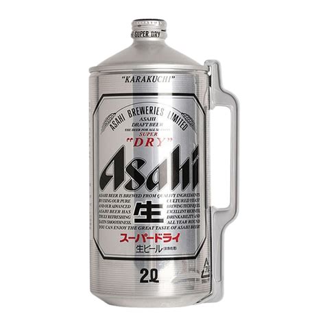 Asahi Super Dry Can 24x330ml