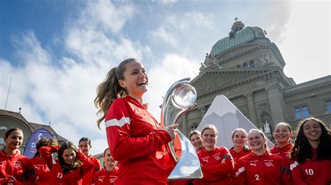 UEFA Women S EURO 2025 Switzerland Set To Take Centre Stage UEFA