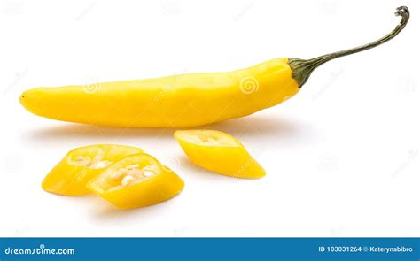 Chilli Pepper Stock Photo Image Of Heat Capsicum Pepperoni 103031264