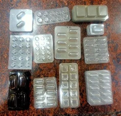 Capsule Packing Blister At Rs 060piece Capsule Packaging Blister