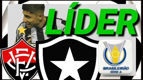 Vit Ria X Botafogo Gol De Savarino Brasileir O Live P S