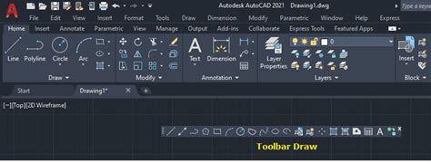 How To Load Toolbar Autocad 2016 Planmaxb