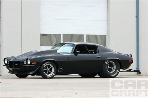 1972 Camaro Ss Wallpaper