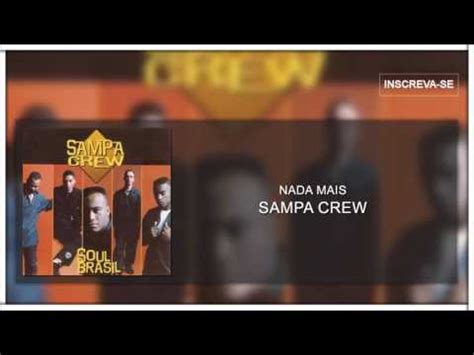 Sampa Crew Soul Brasil 1996 Vinyl Discogs